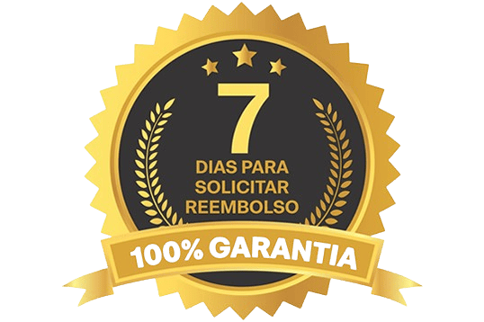 Garantia de 7 dias